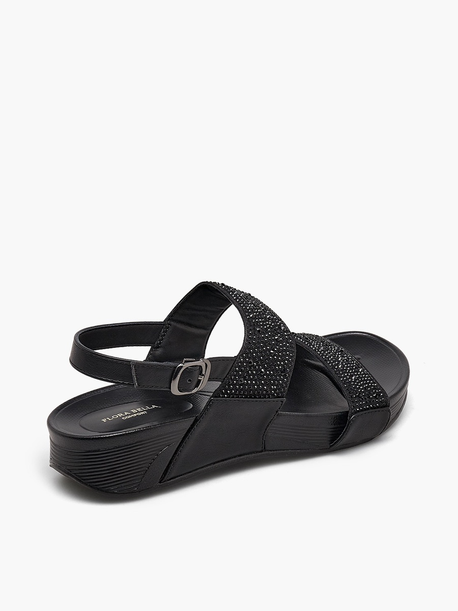 Women Embellished Strap Sandals