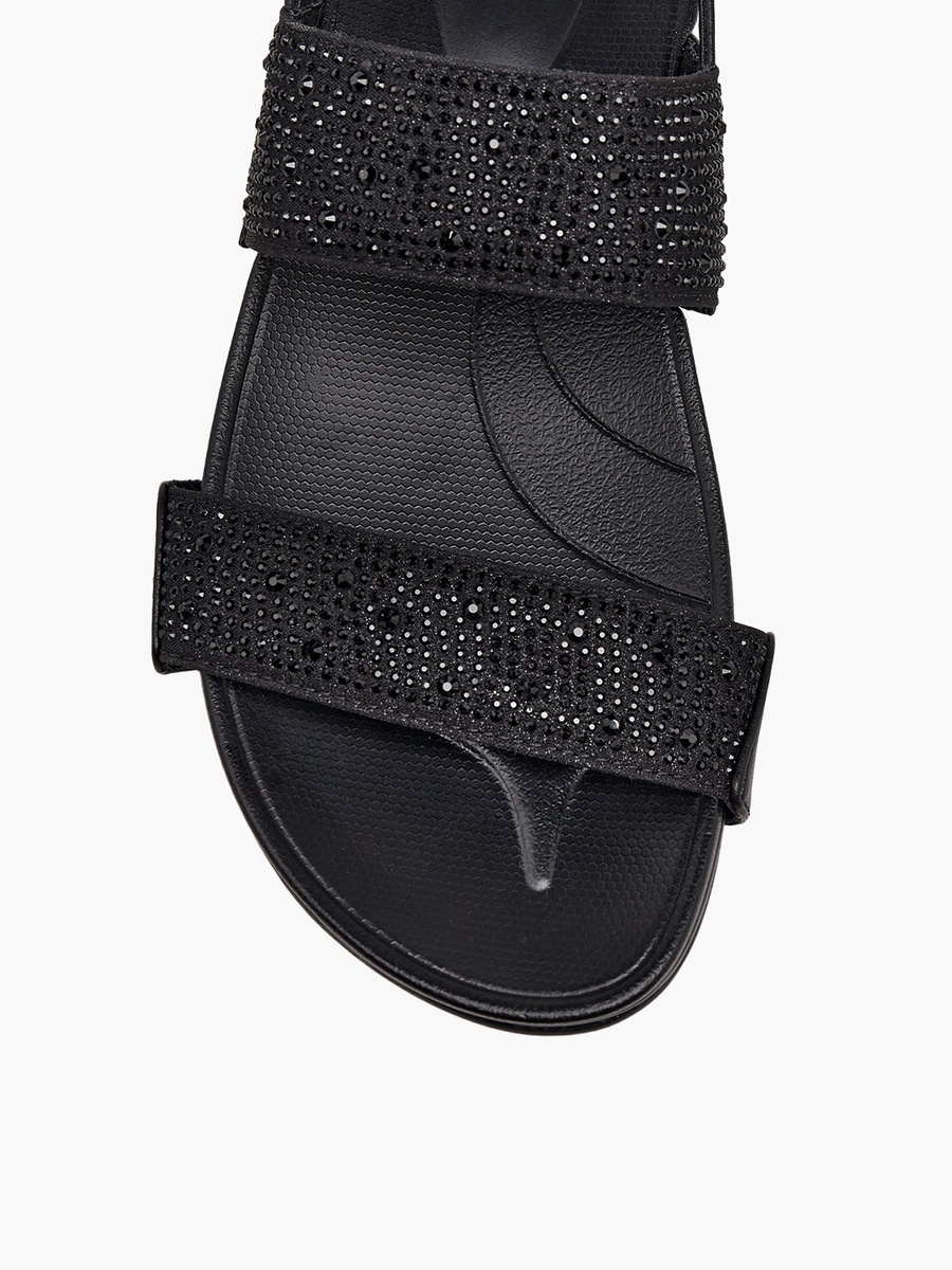 Women Embellished Strap Sandals