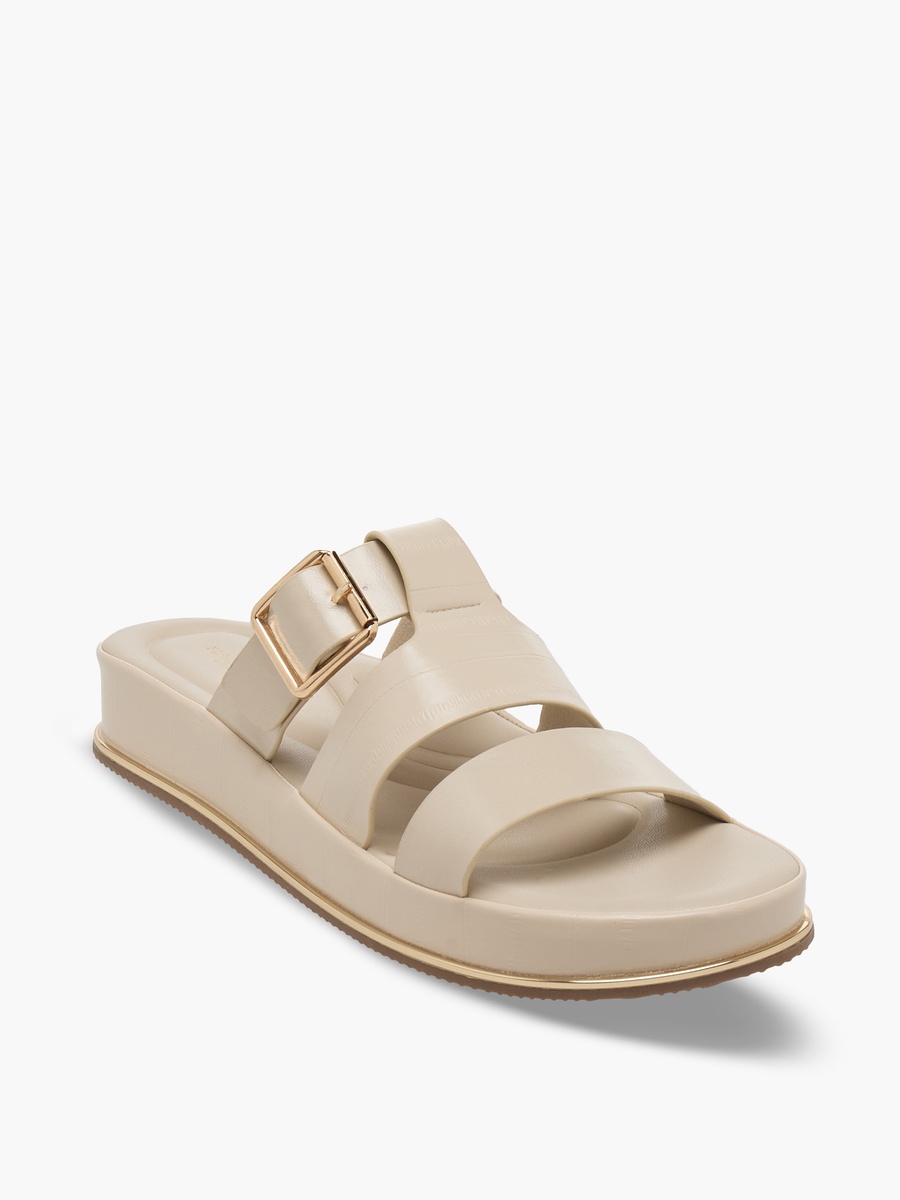 Women Buckle Strap Sandals