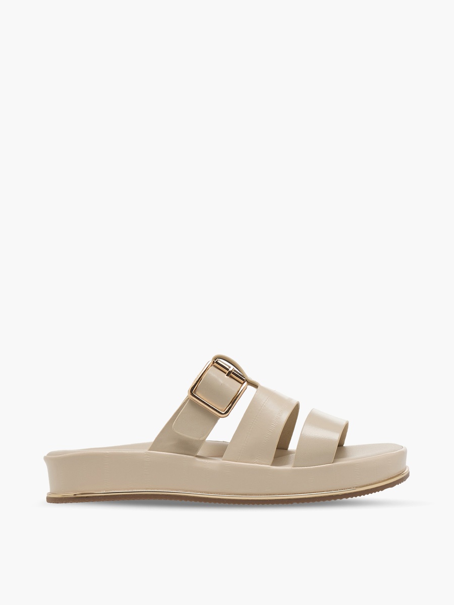 Women Buckle Strap Sandals