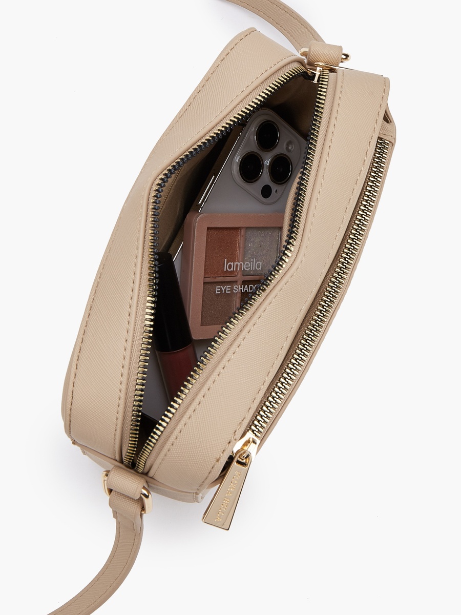 Crossbody Bag with Adjustable Strap