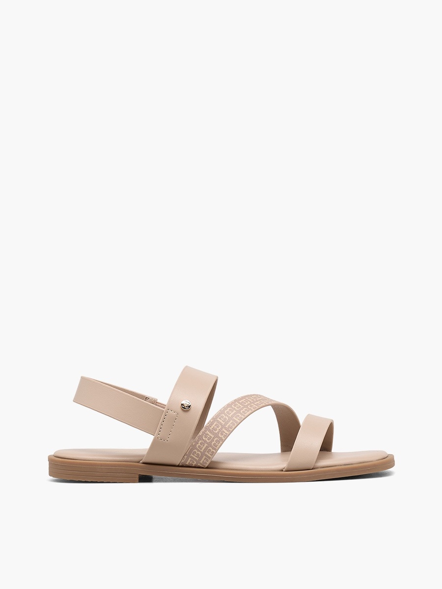 Women Printed Strap Sandals