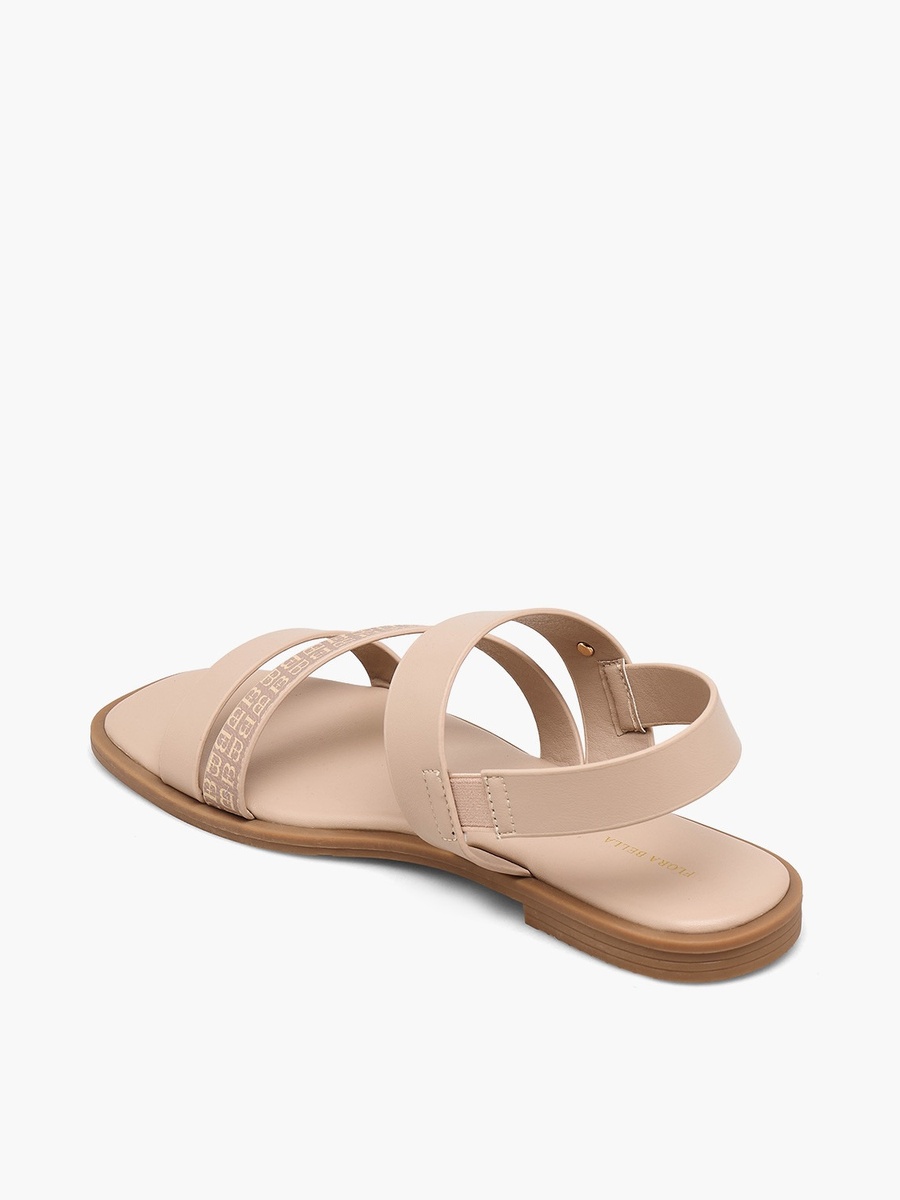 Women Printed Strap Sandals