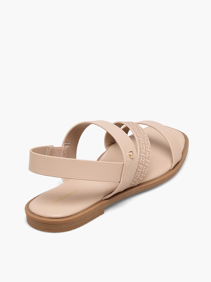 Women Printed Strap Sandals