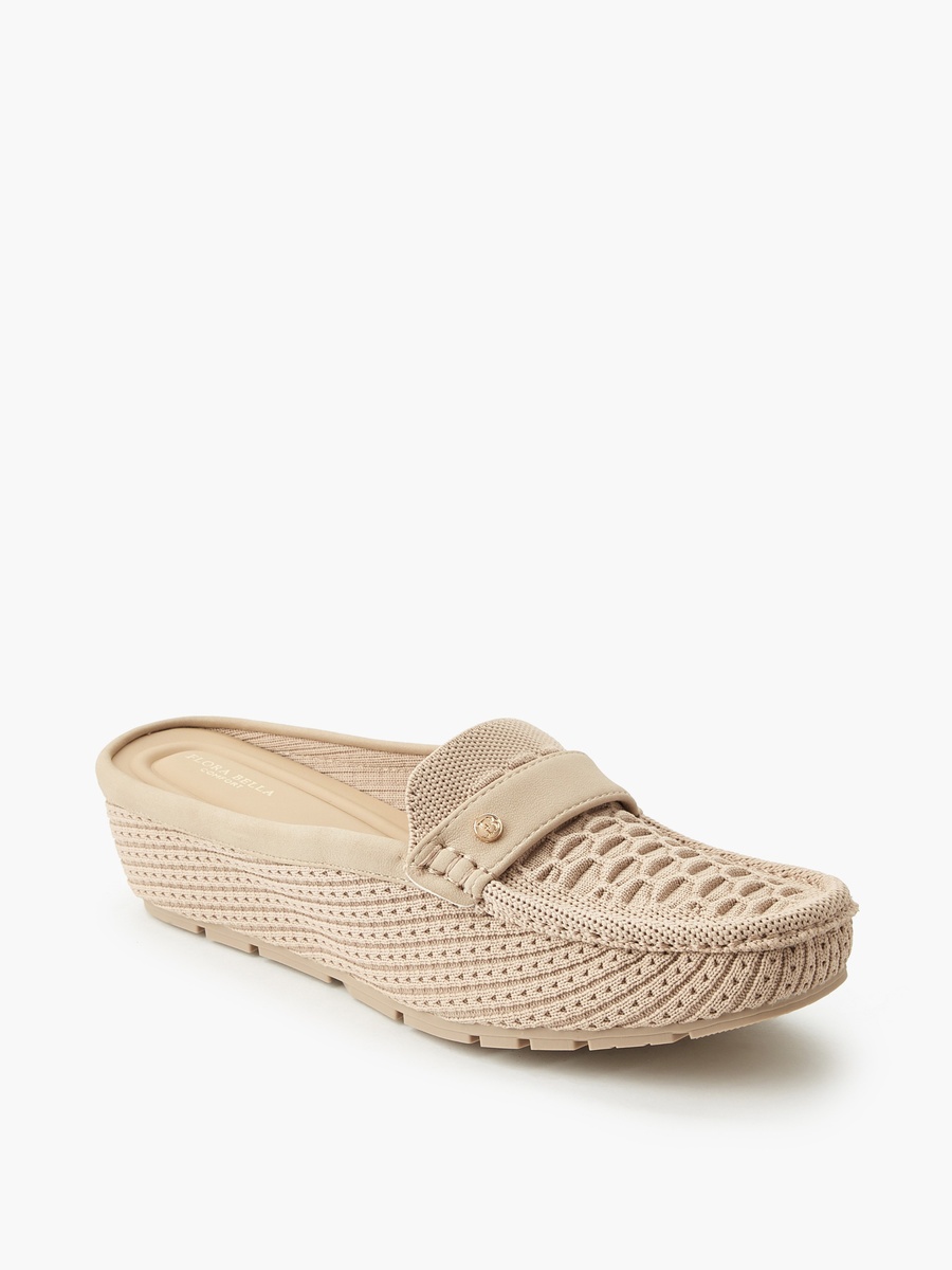 Women Slip-On Mules