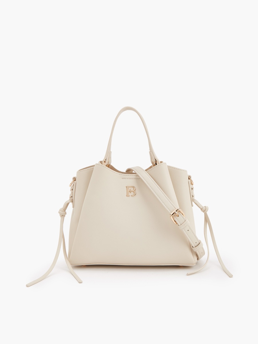 Tote Bag with Detachable Strap