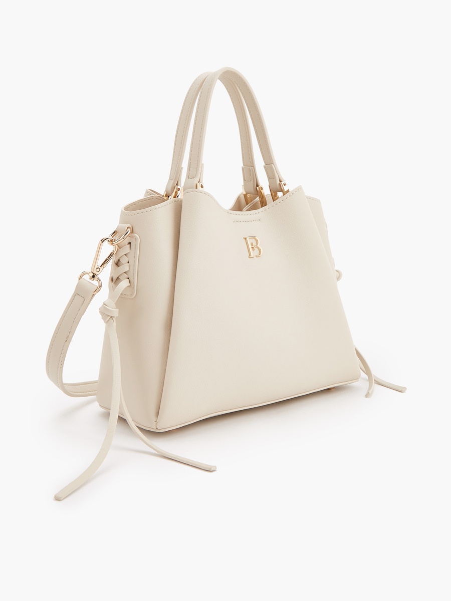 Tote Bag with Detachable Strap