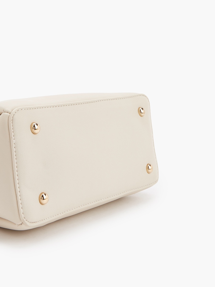 Tote Bag with Detachable Strap