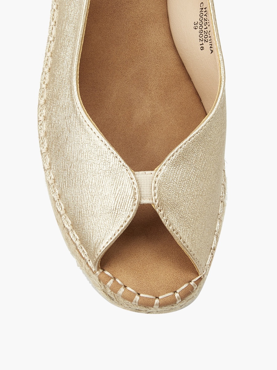 Women Wedge Heel Espadrille Sandals
