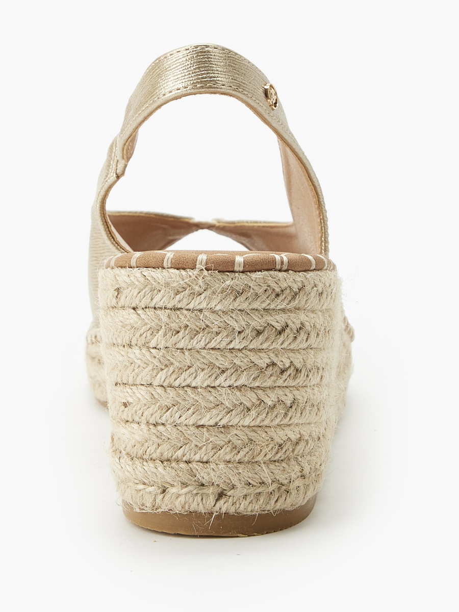 Women Wedge Heel Espadrille Sandals
