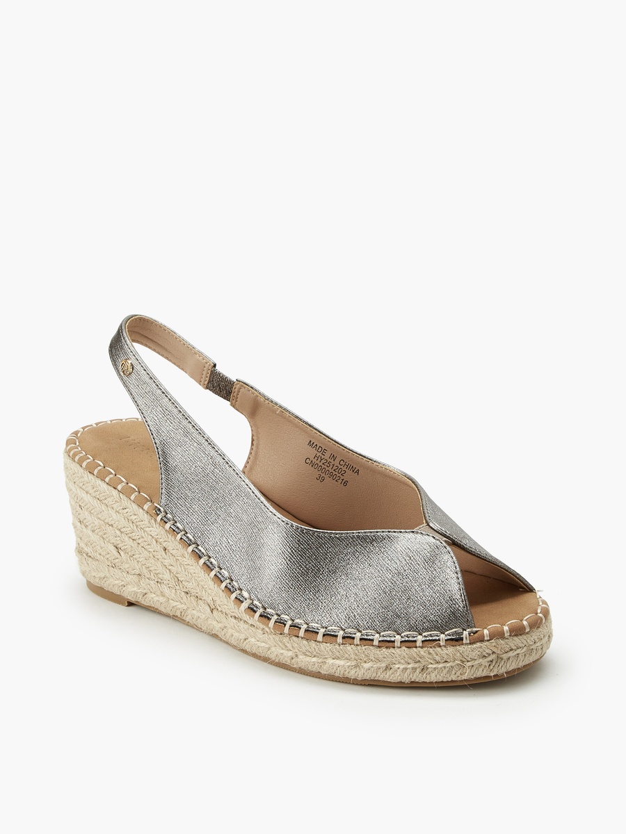 Women Wedge Heel Espadrille Sandals