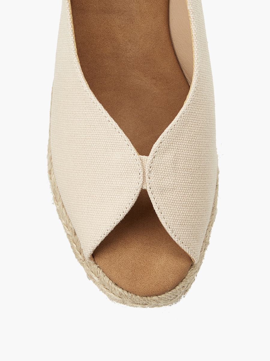 Women Wedge Heel Espadrille Sandals