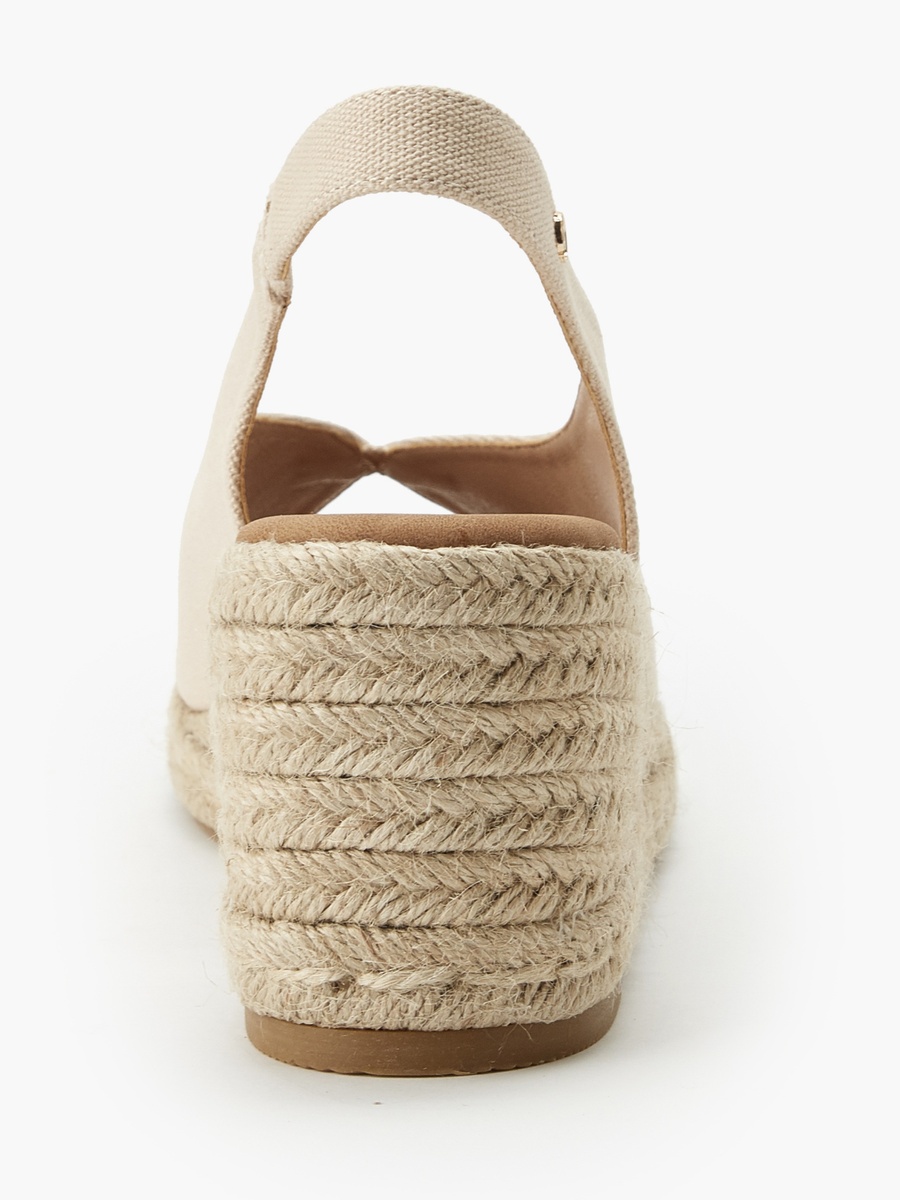 Women Wedge Heel Espadrille Sandals
