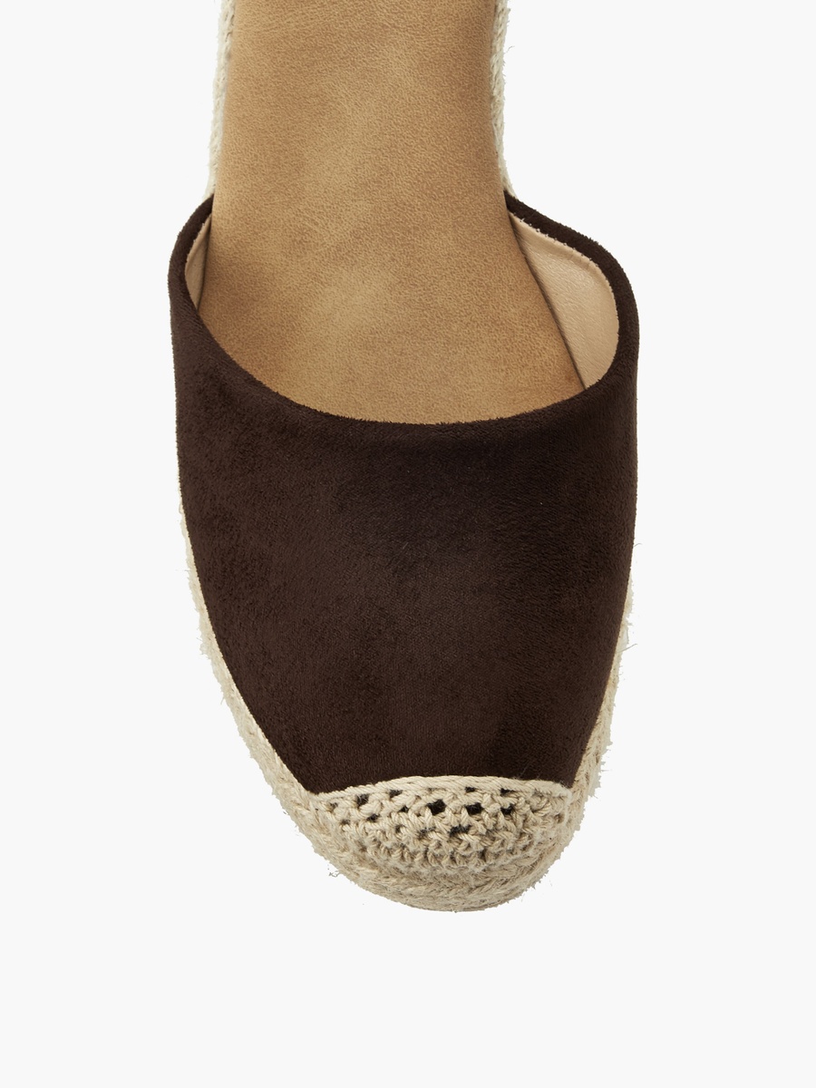 Women Wedge Heel Espadrille Sandals