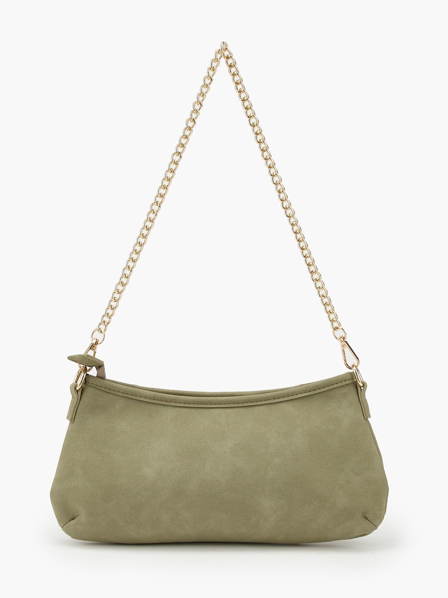 Shoulder Bag with Chain Strap