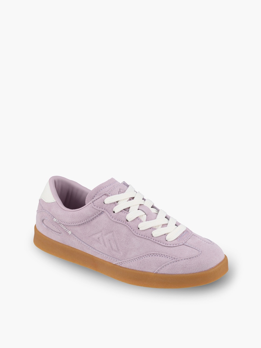 Women Lace-up Ankle Sneakers