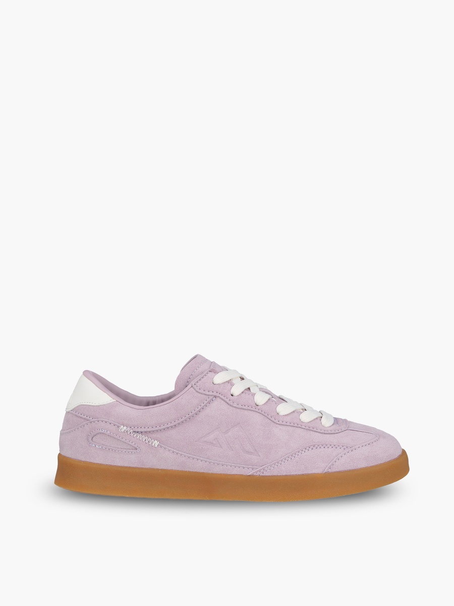Women Lace-up Ankle Sneakers