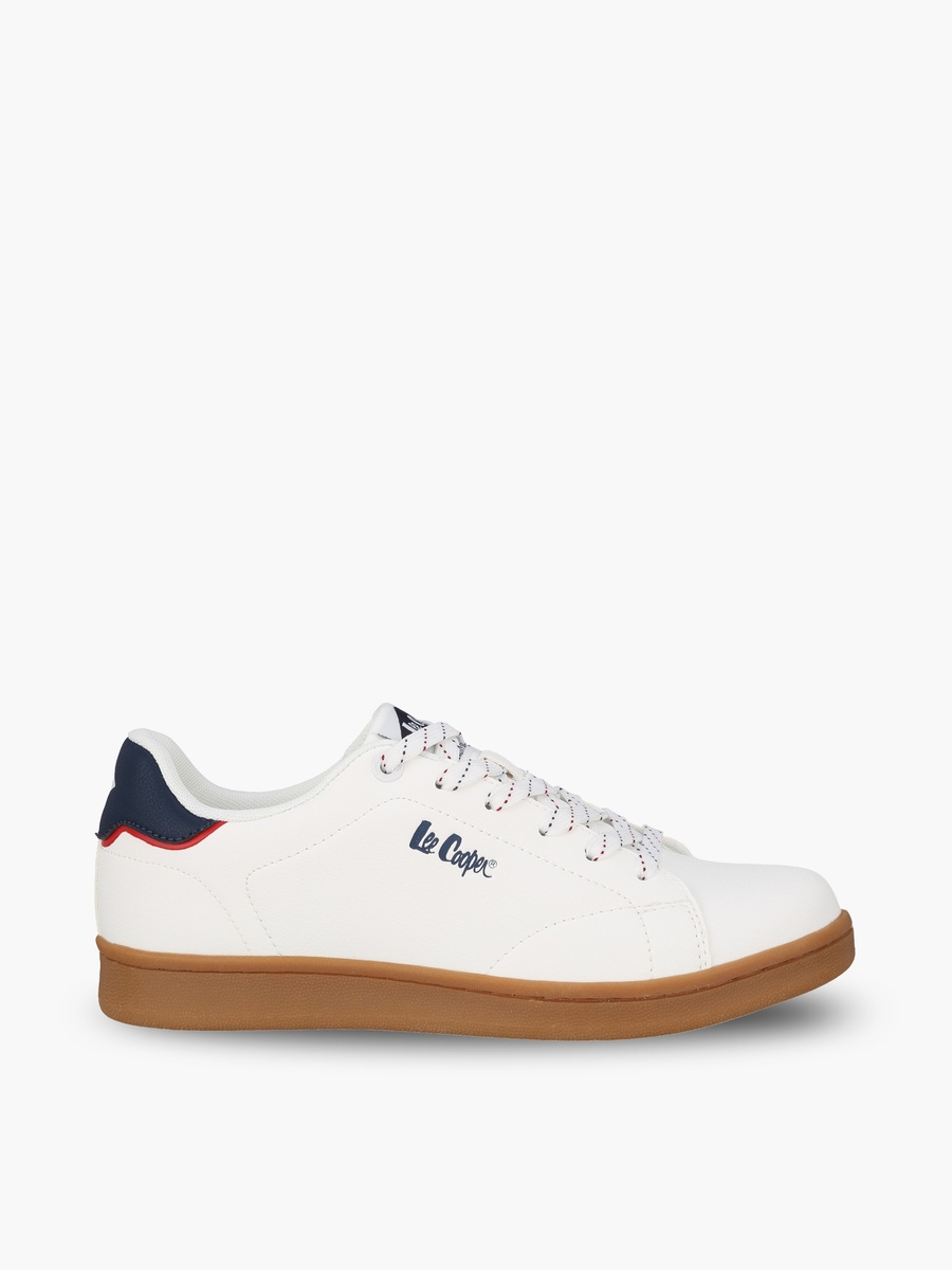 Women Lace-Up Ankle Sneakers