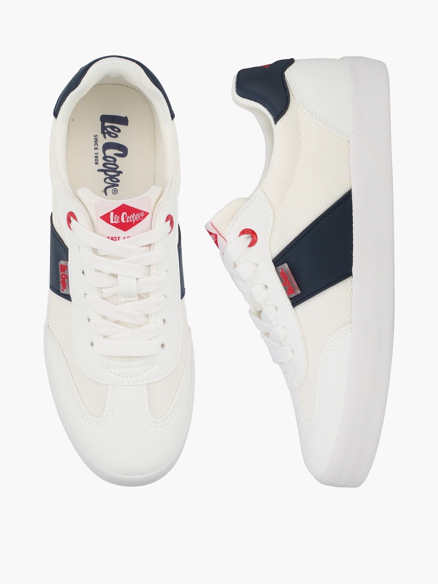 Women Lace-Up Sneakers