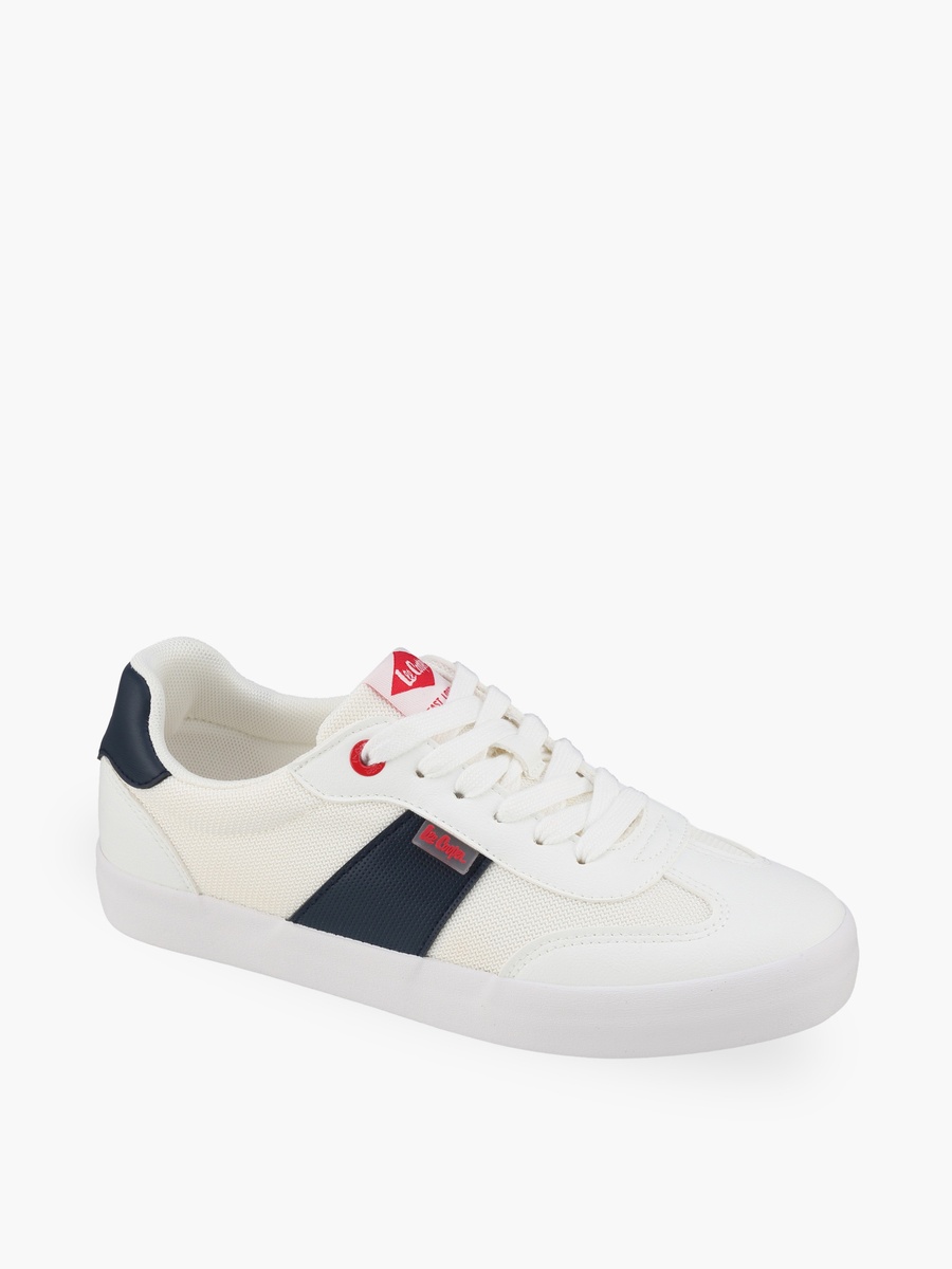 Women Lace-Up Sneakers
