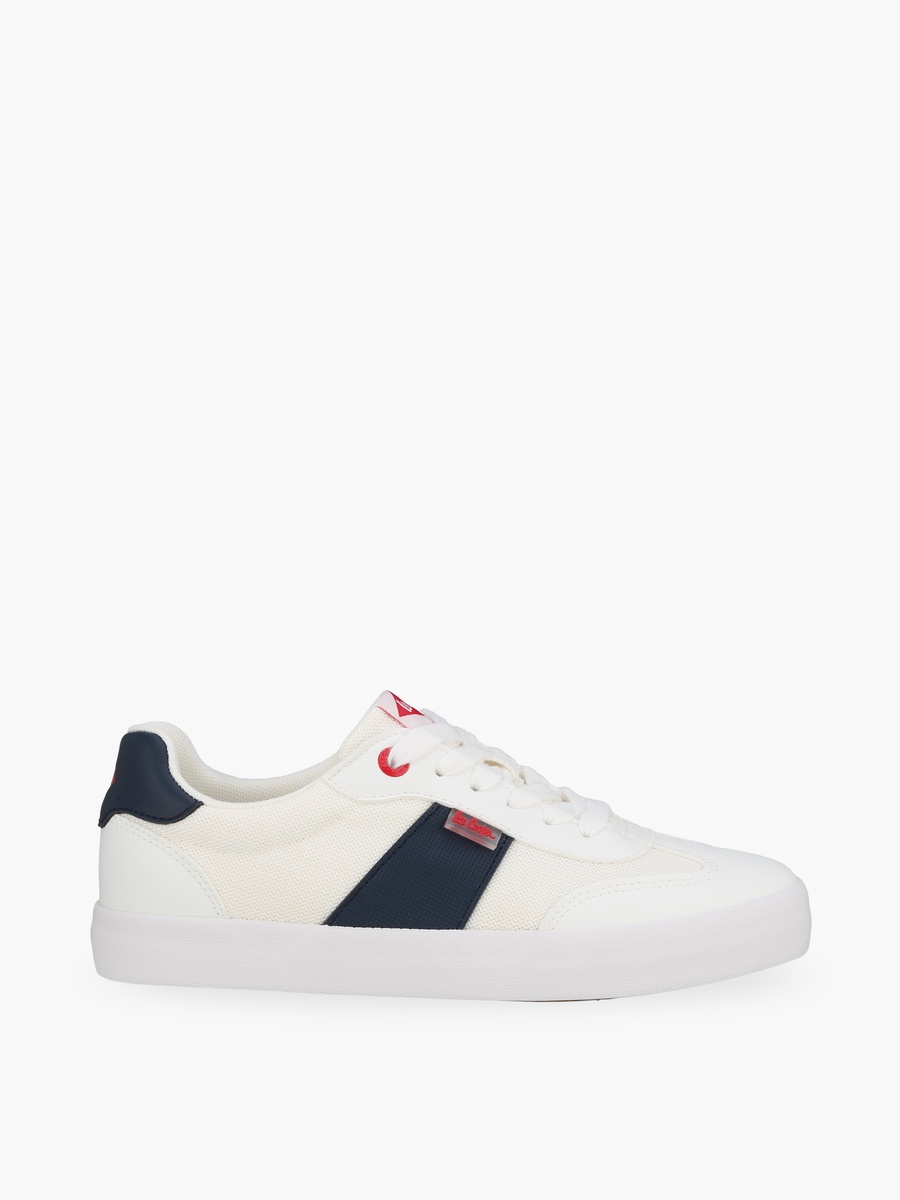 Women Lace-Up Sneakers