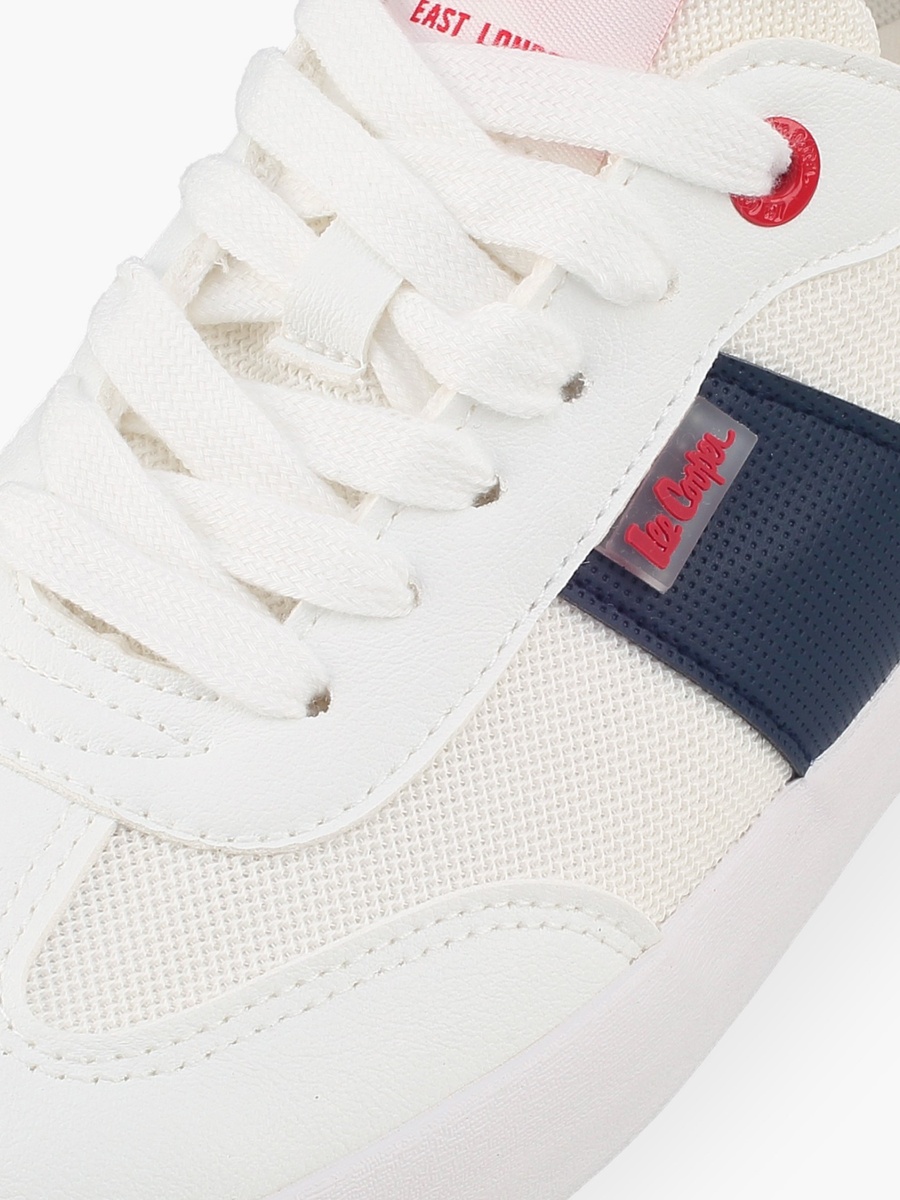 Women Lace-Up Sneakers