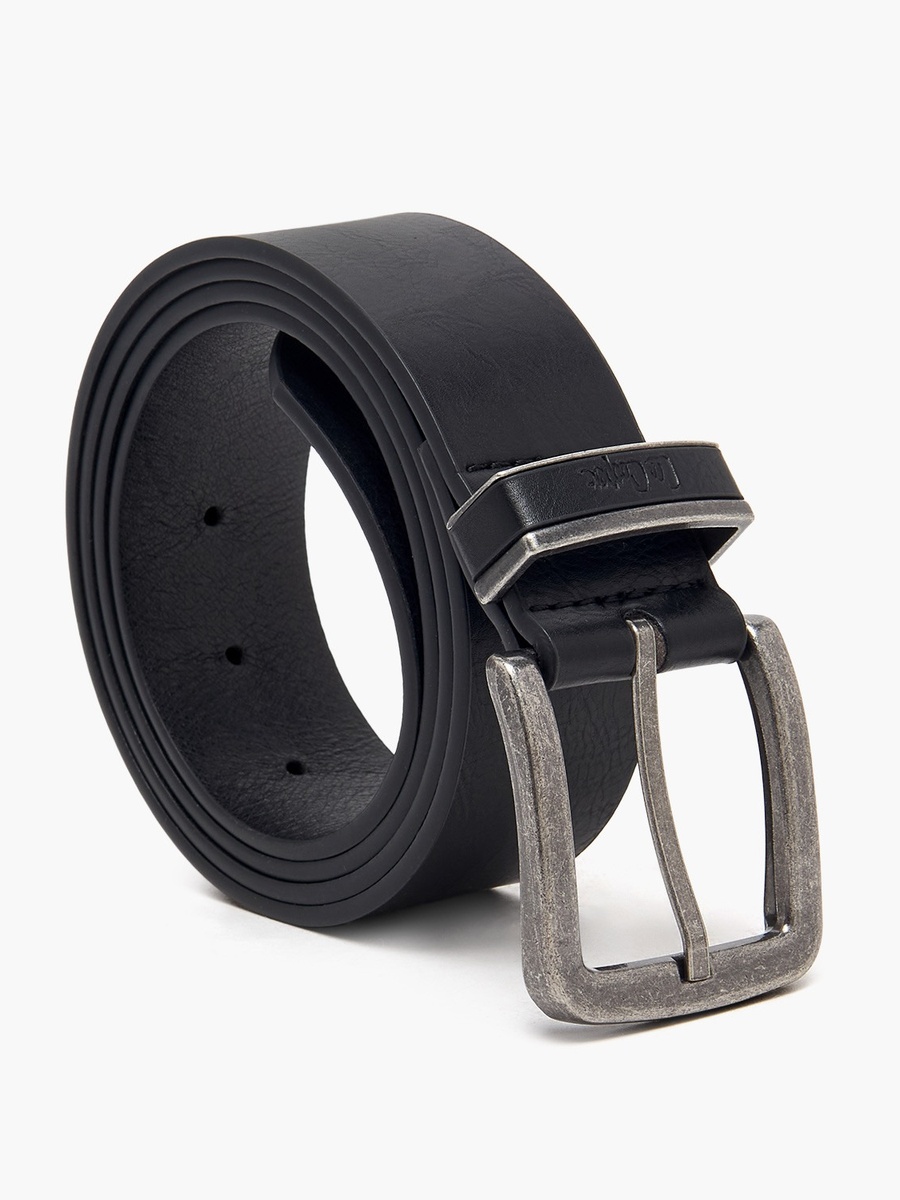 Men Pin Buckle Belt