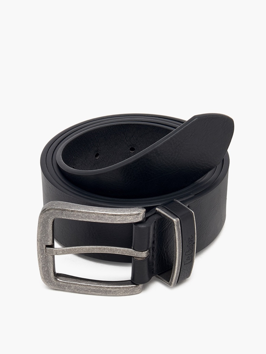 Men Pin Buckle Belt