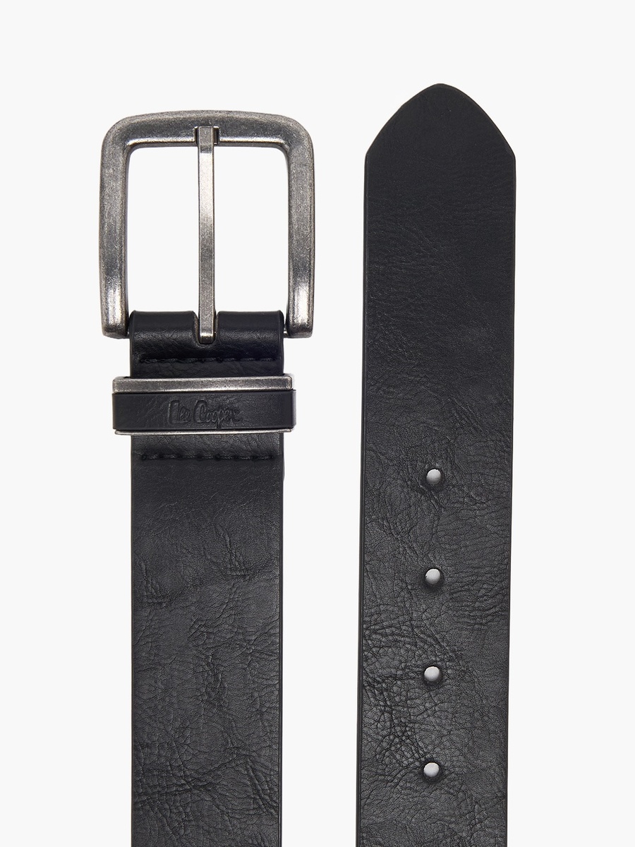Men Pin Buckle Belt