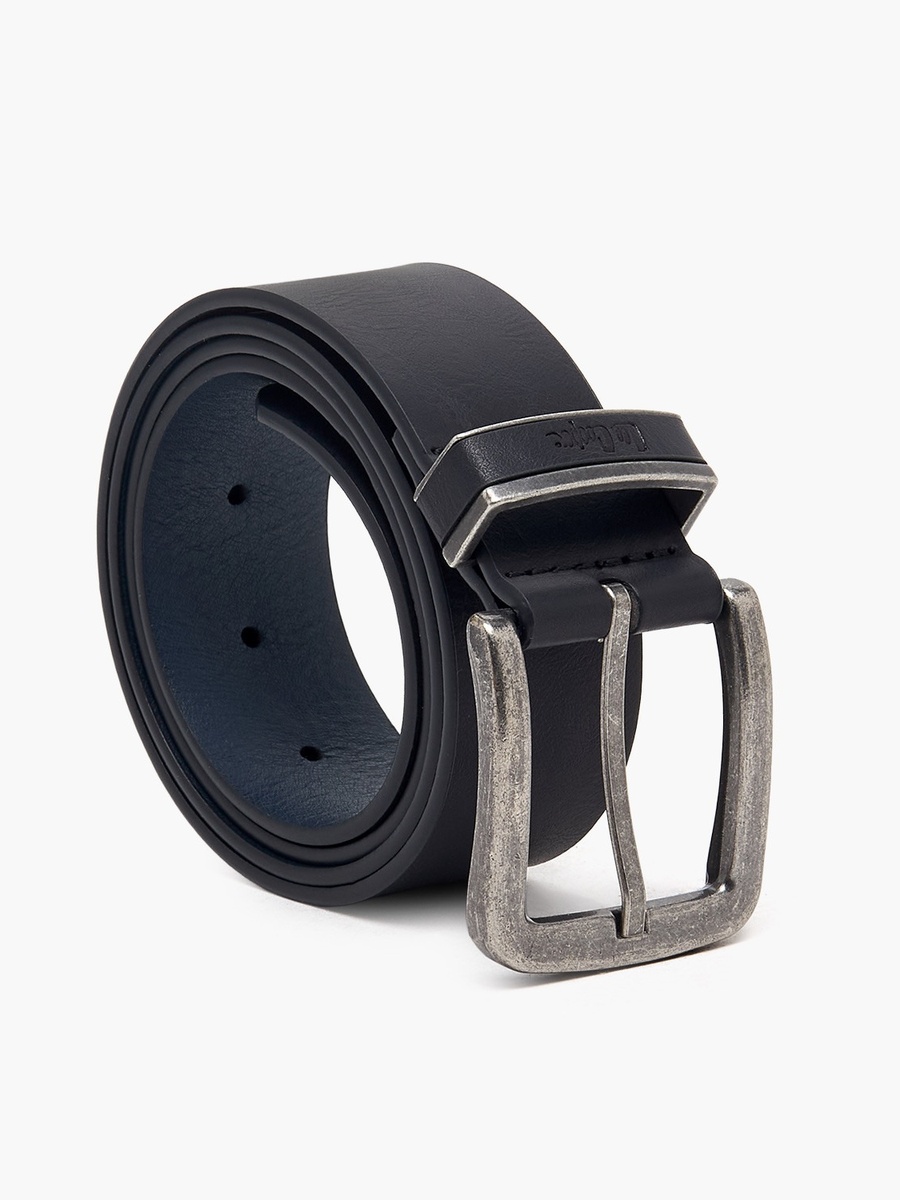 Men Pin Buckle Belt