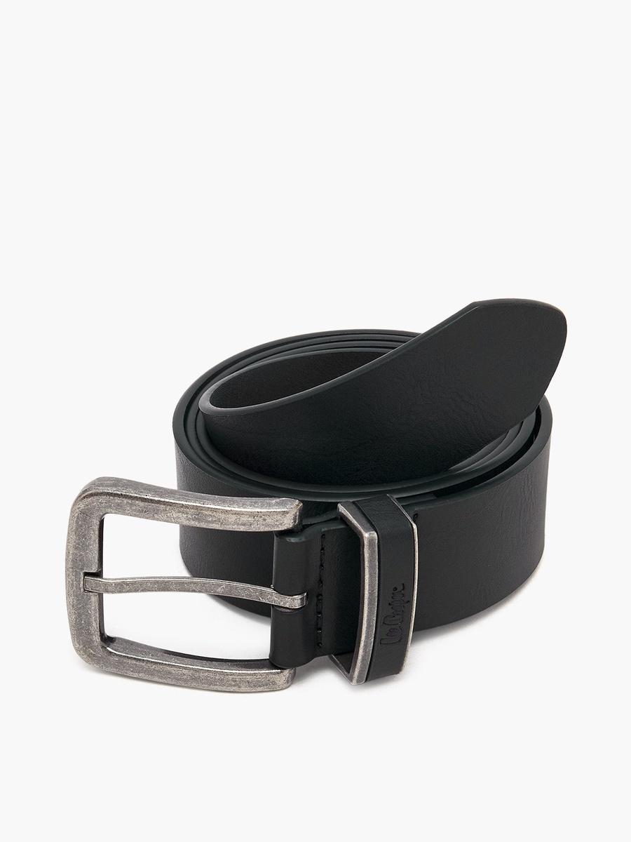Men Pin Buckle Belt