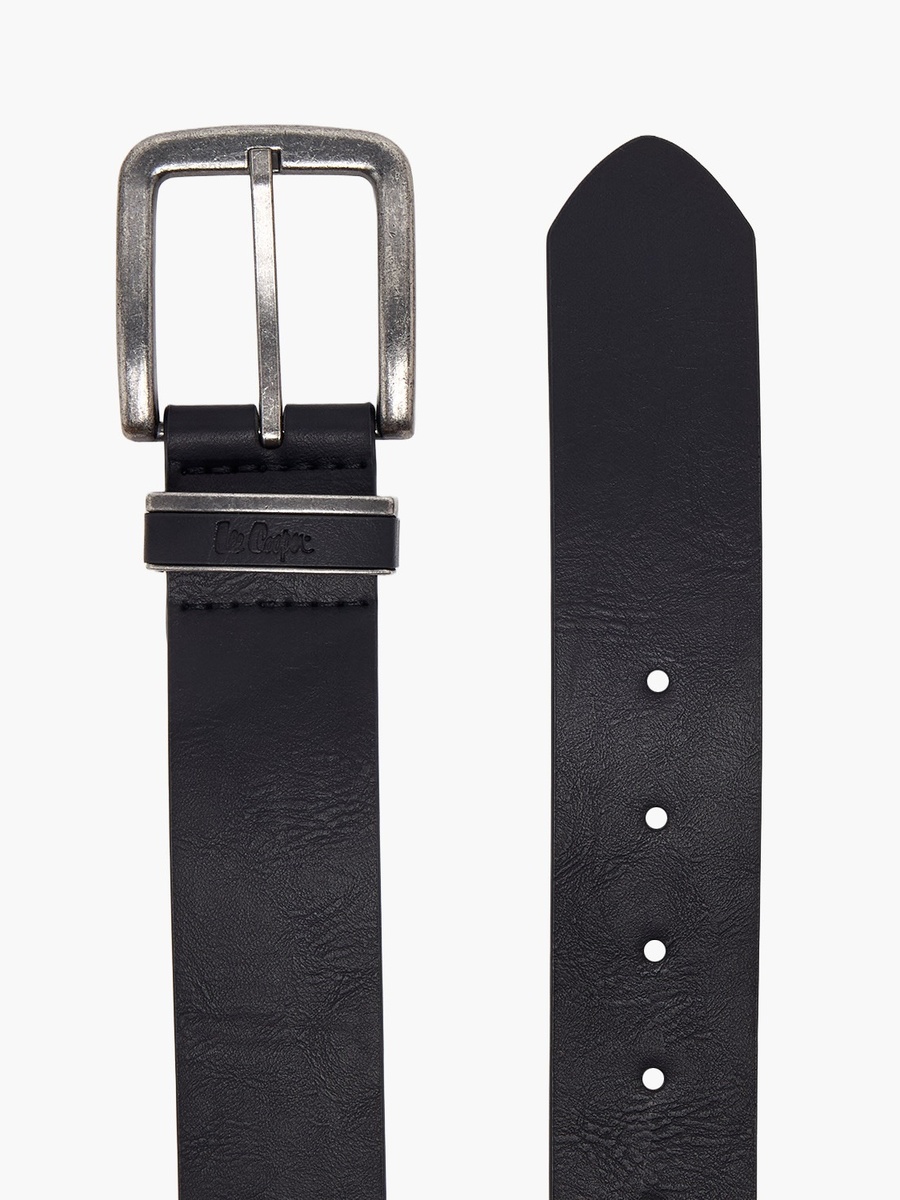Men Pin Buckle Belt