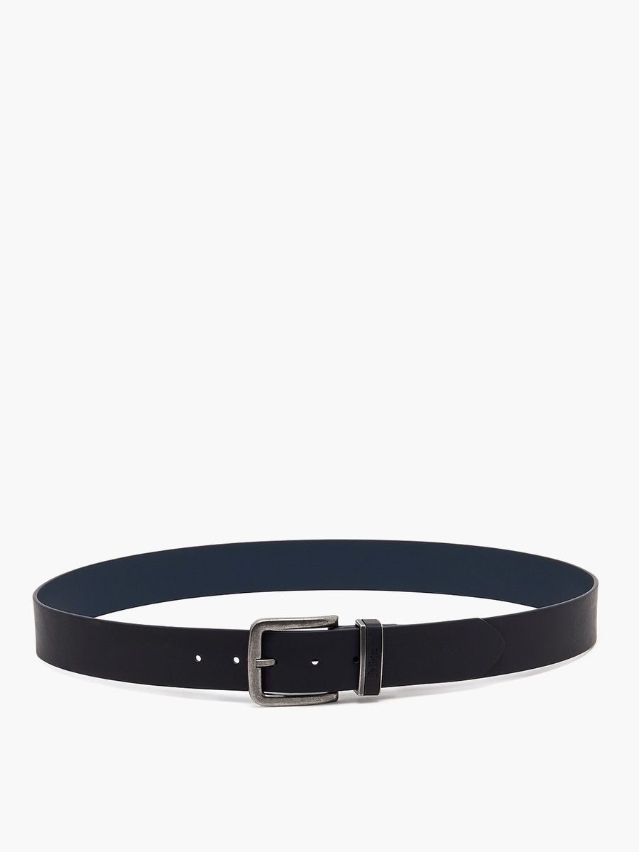 Men Pin Buckle Belt