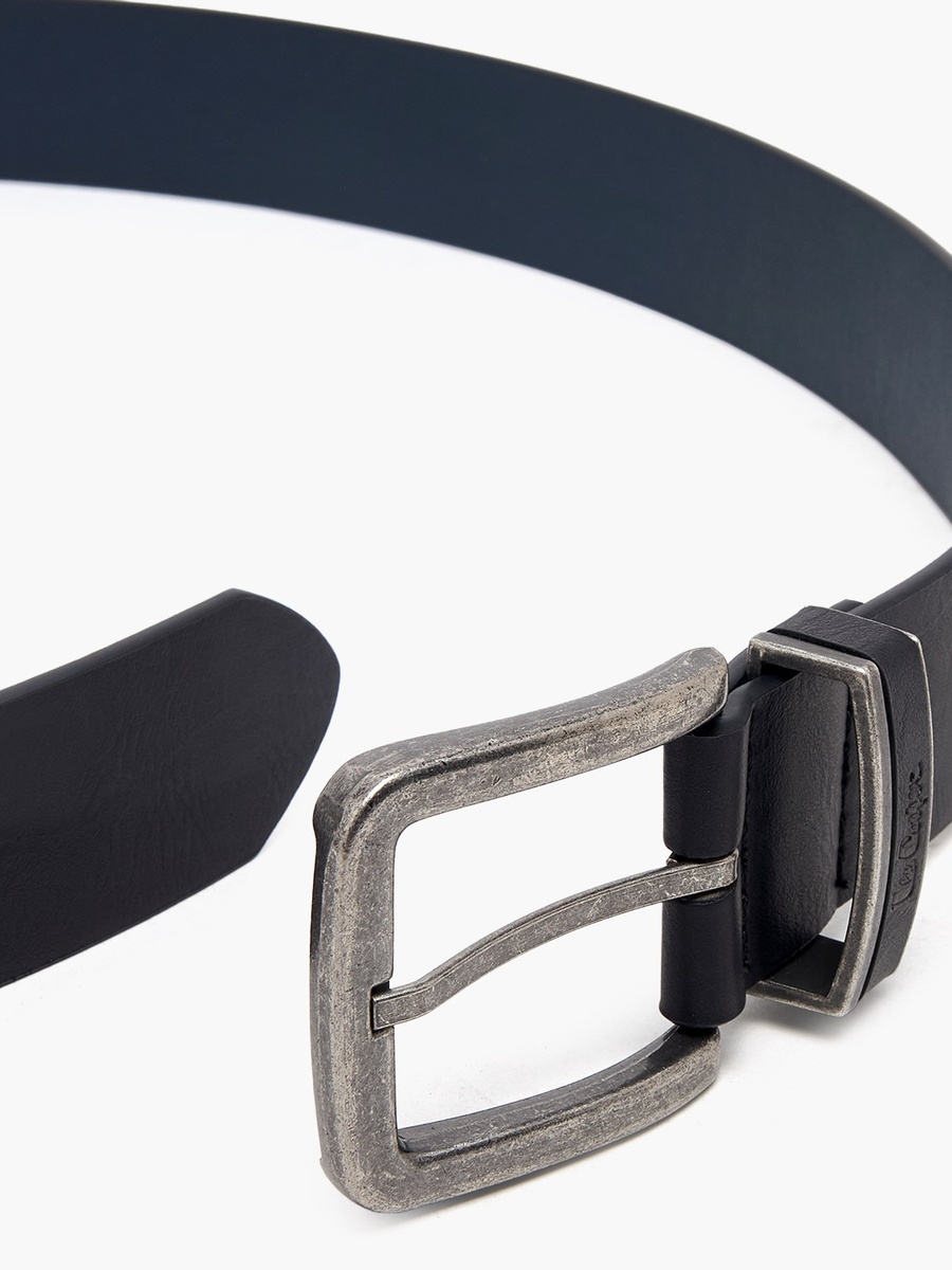 Men Pin Buckle Belt
