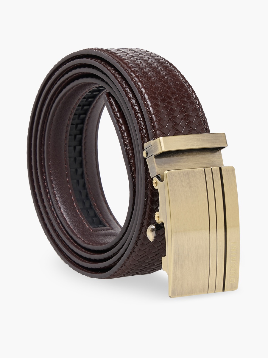 Men Reversible Belt