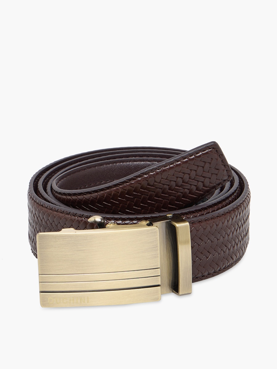 Men Reversible Belt