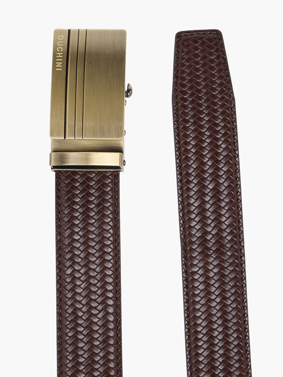 Men Reversible Belt