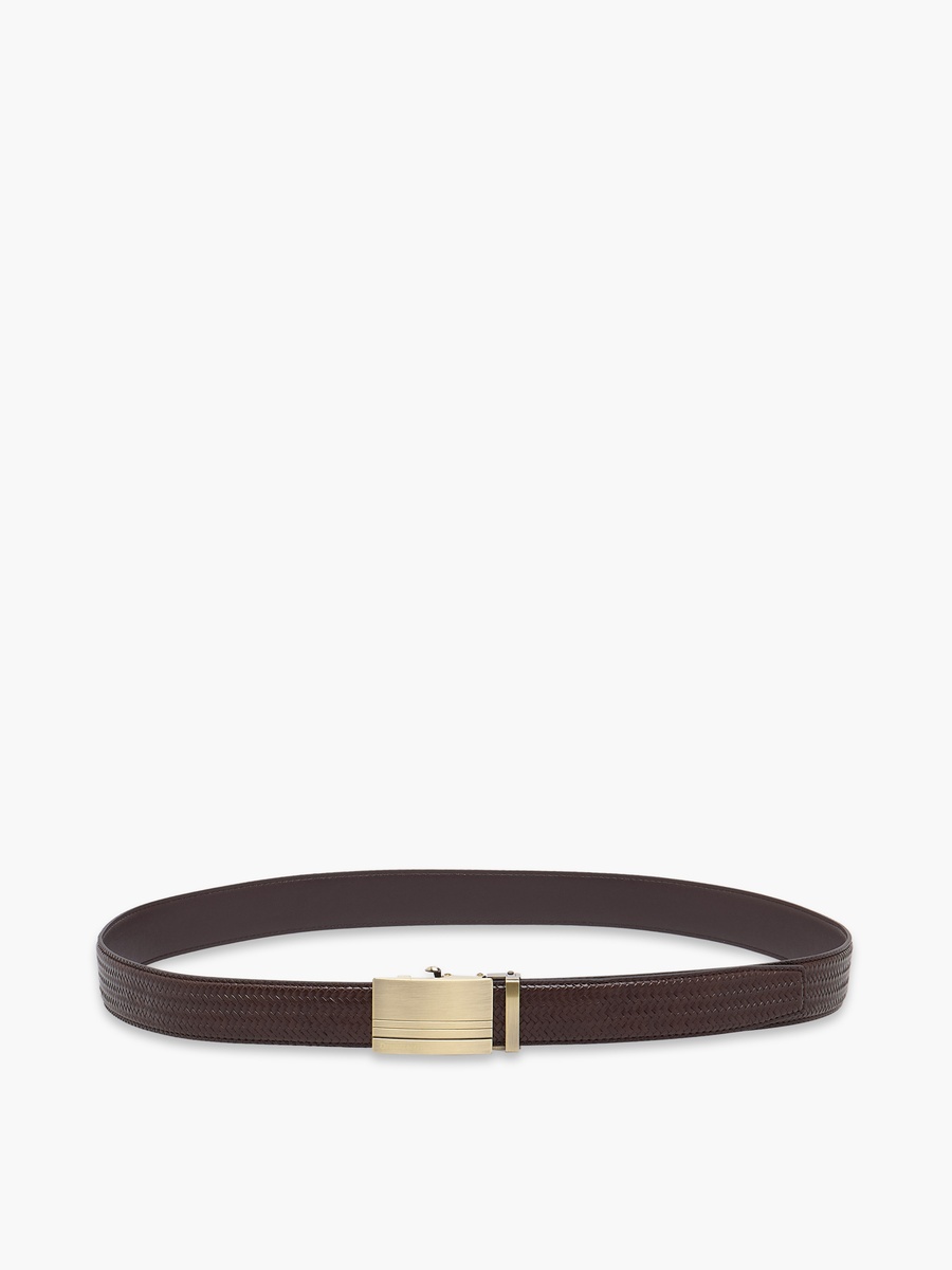 Men Reversible Belt