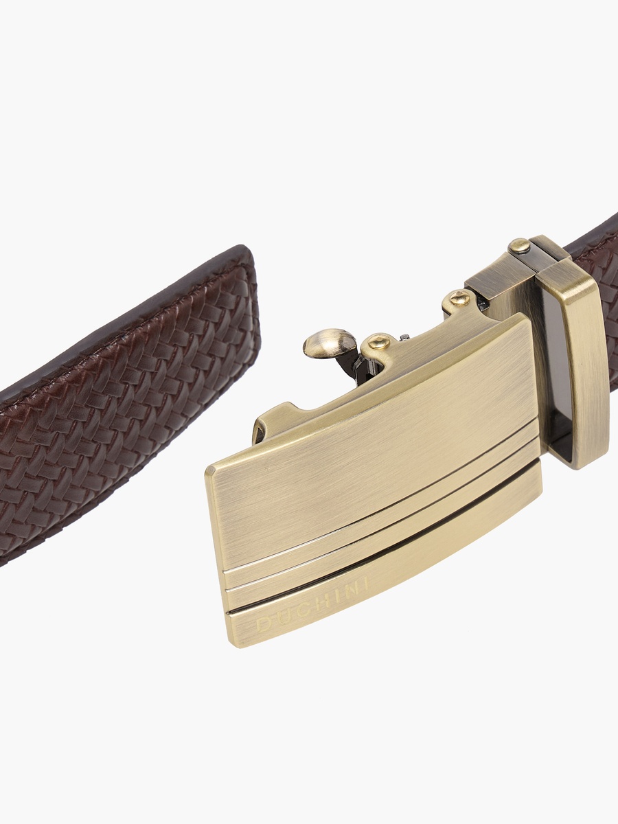 Men Reversible Belt