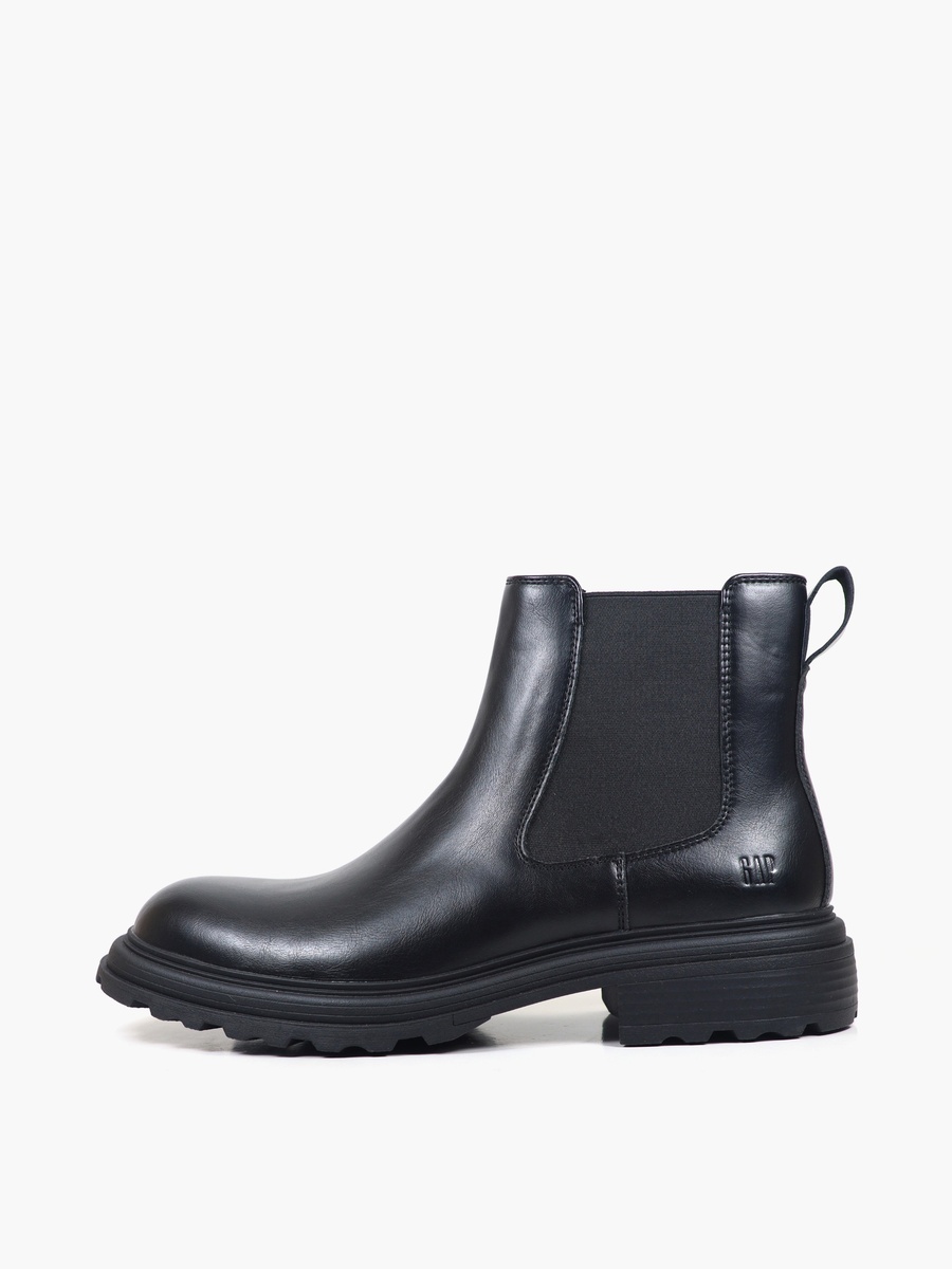 Men Nyse Slip-On Ankle Boots