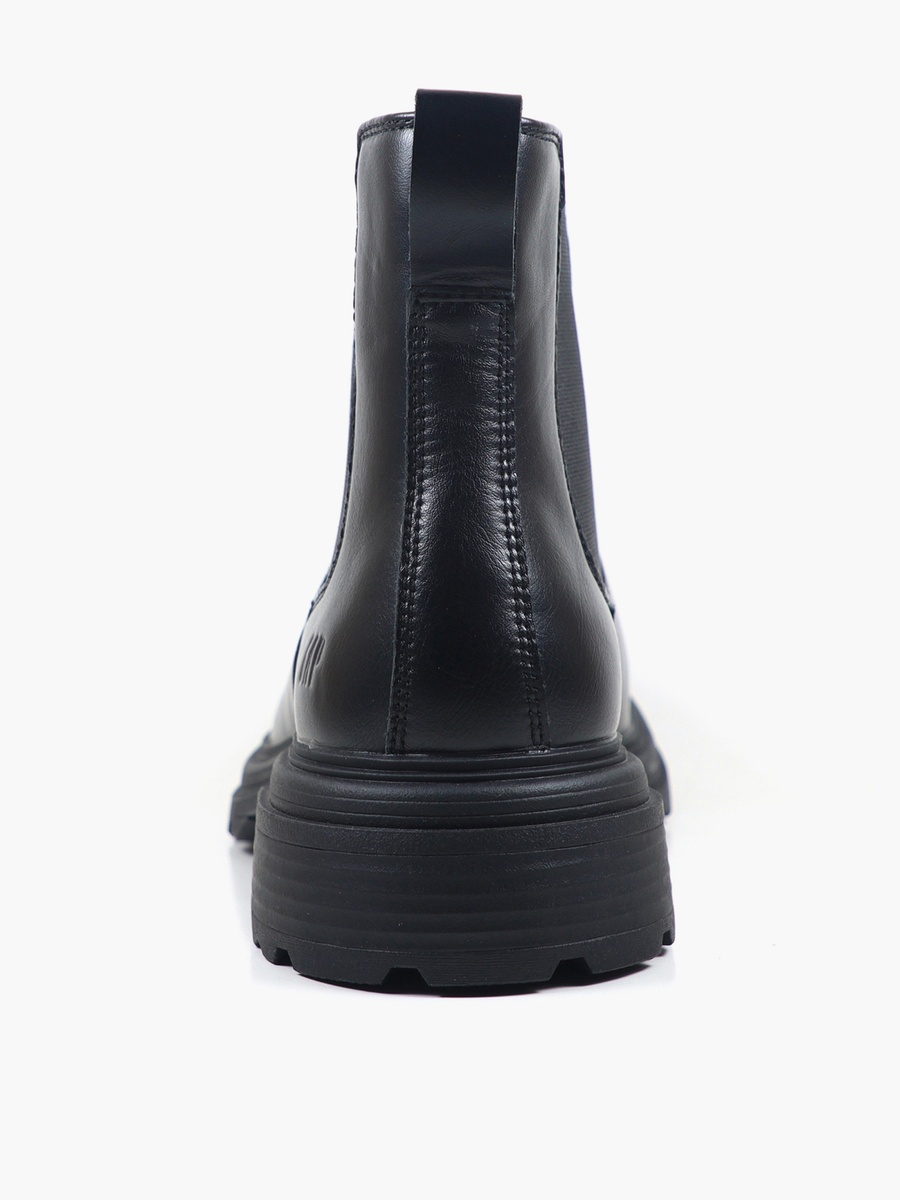 Men Nyse Slip-On Ankle Boots