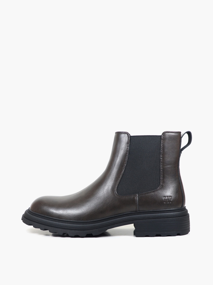 Men Nyse Slip-On Ankle Boots