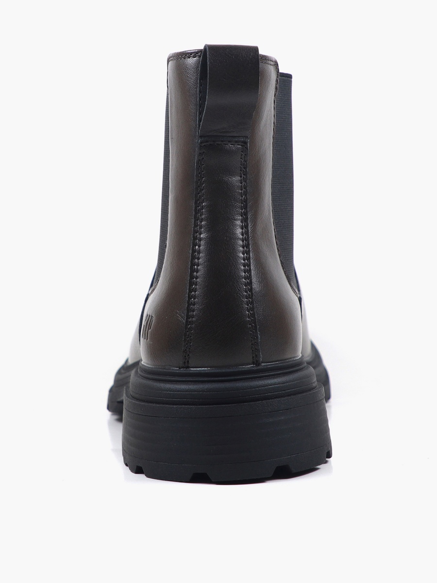 Men Nyse Slip-On Ankle Boots