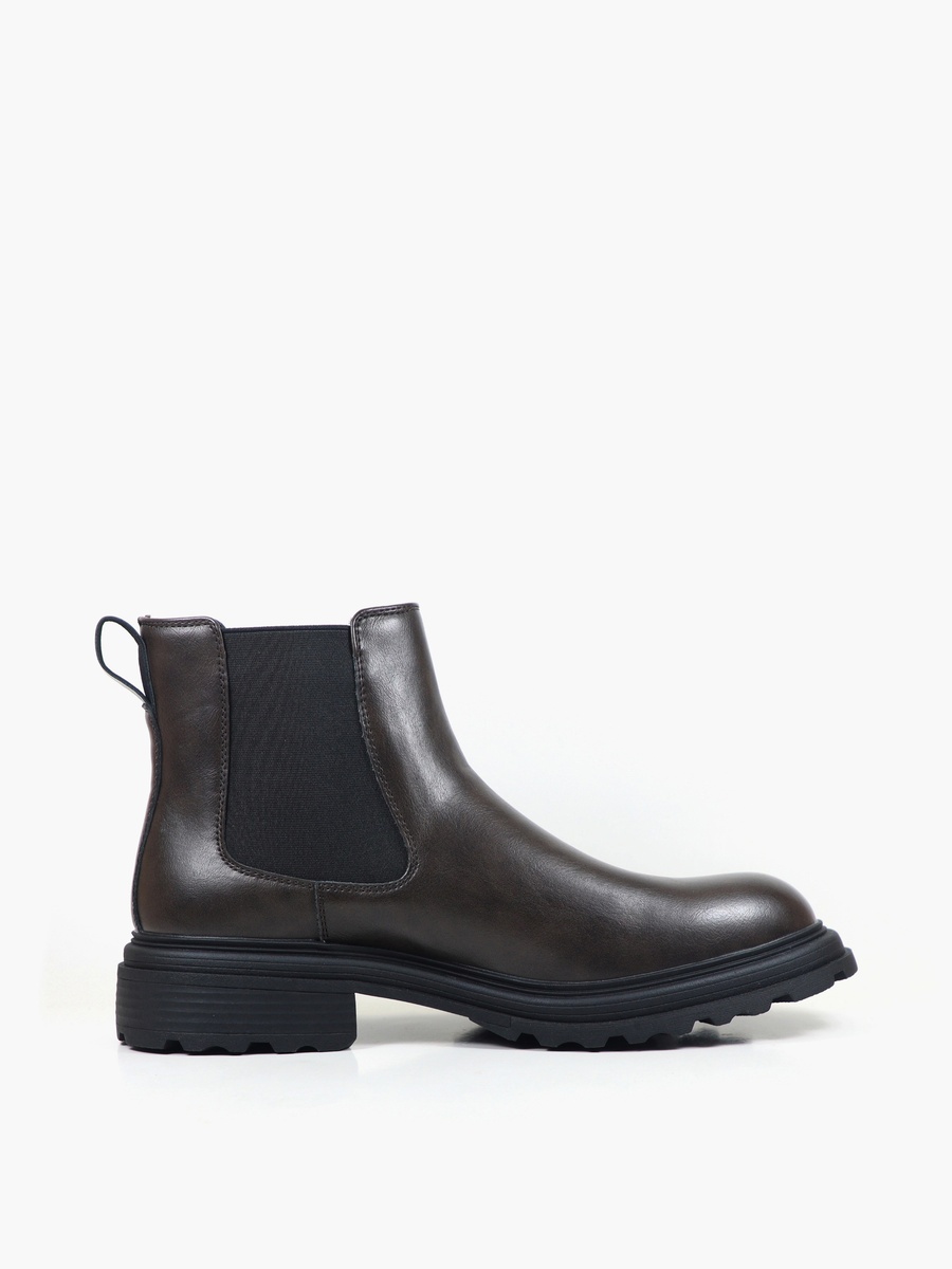 Men Nyse Slip-On Ankle Boots