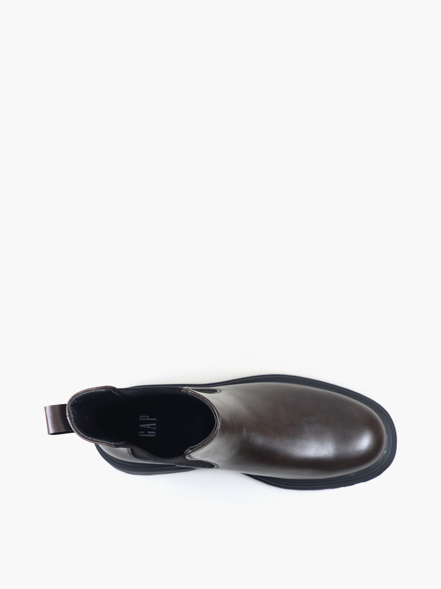 Men Nyse Slip-On Ankle Boots