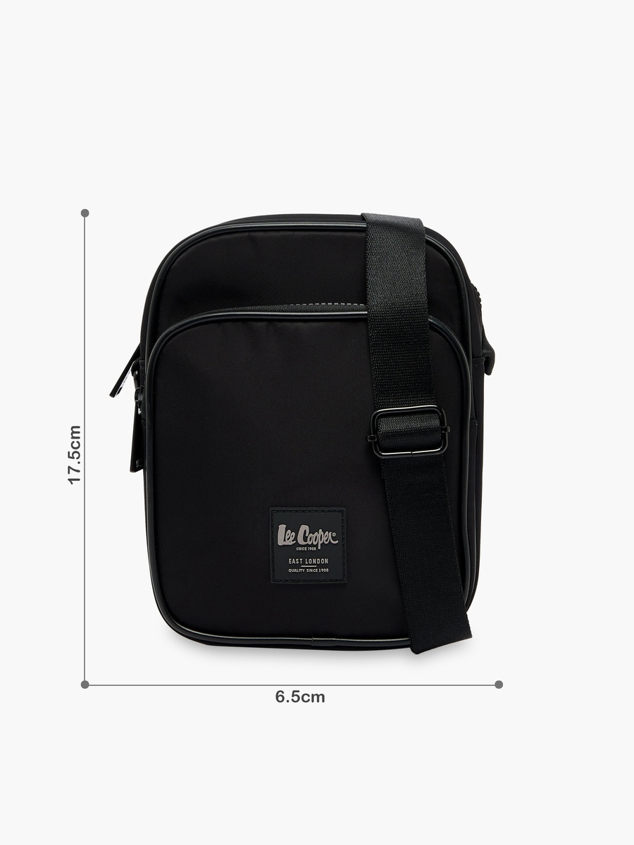 Men Adjustable Strap Crossbody Bag