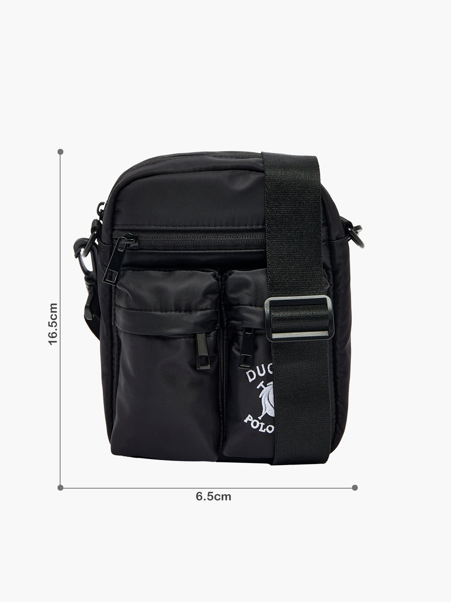 Men Adjustable Strap Crossbody Bag