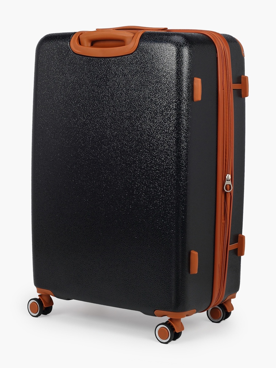 3-Piece Hardcase Luggage Trolley Set with Lock