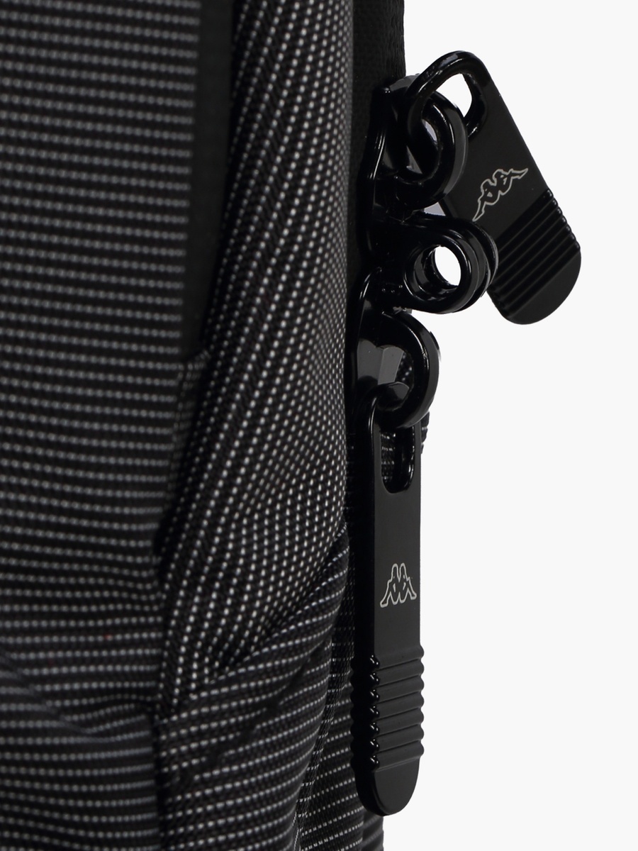 2-Wheel Soft Case Luggage Trolley with Retractable Handle