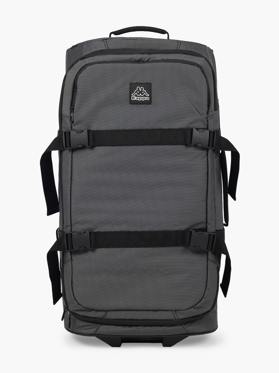 2-Wheel Soft Case Luggage Trolley with Retractable Handle